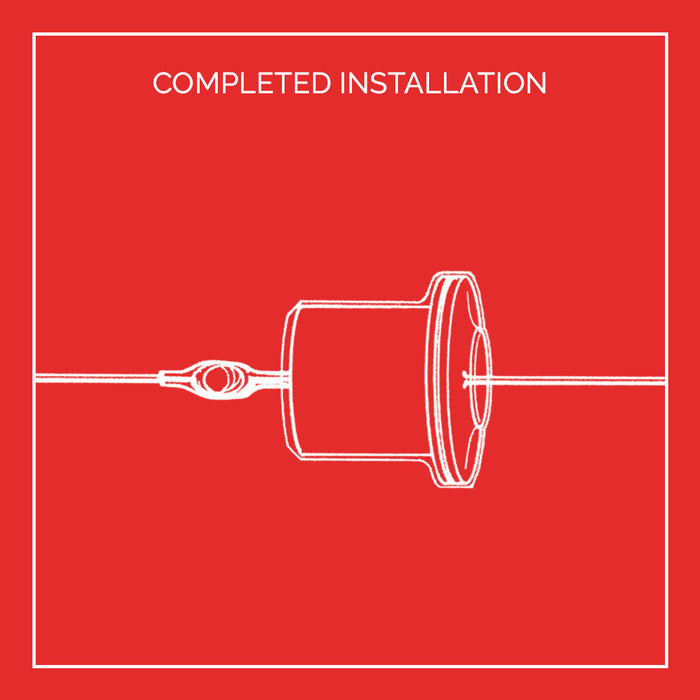Have you thoroughly protected and insulated your electrical components?