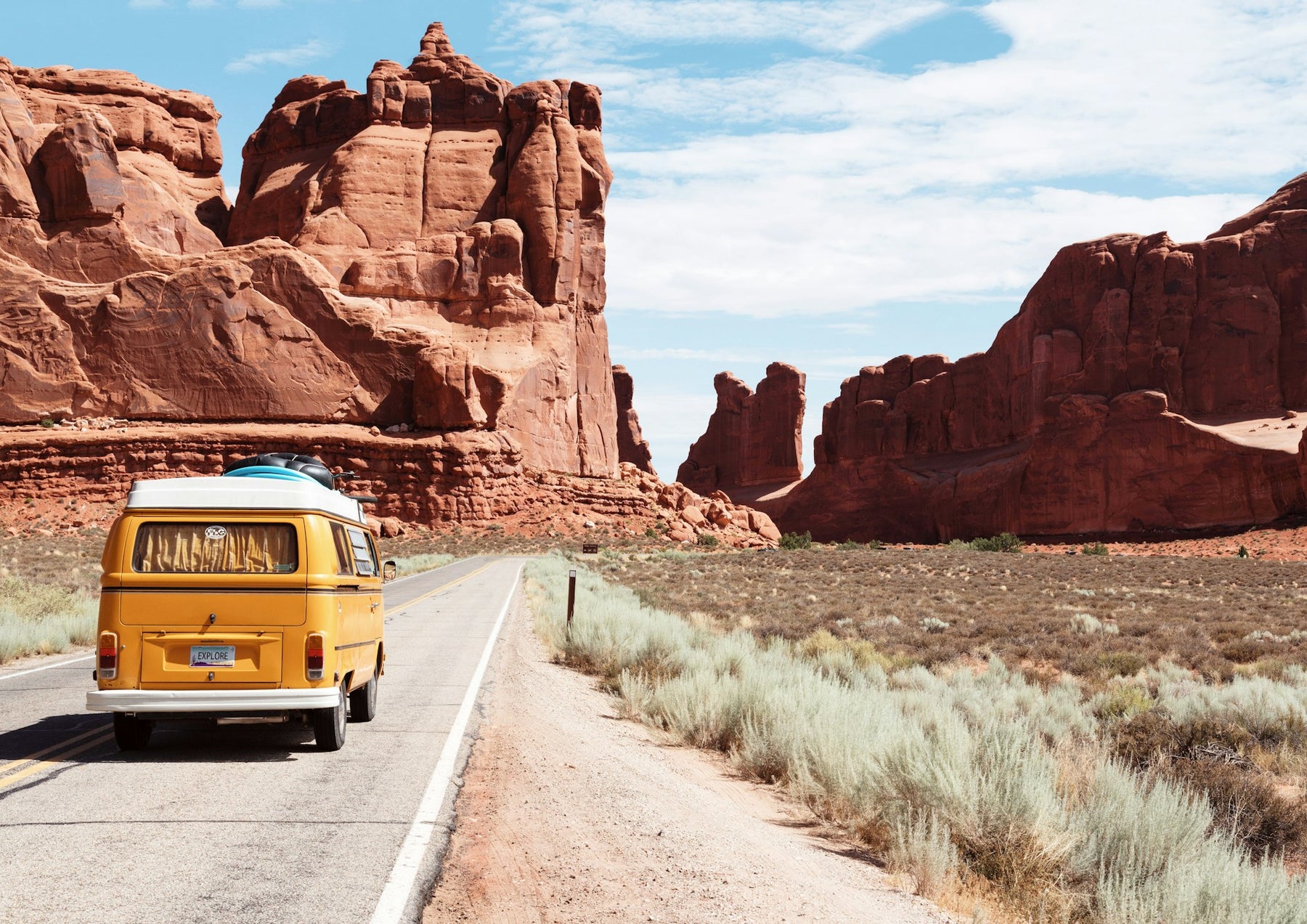 How fluoropolymers drive the summer road trip