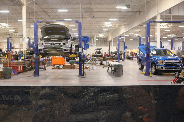 The benefits of fluoropolymer tubing in emissions testing
