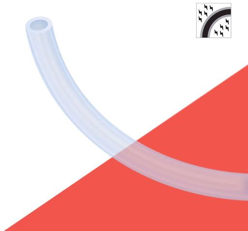 FEP Standard Tubing - All Sizes digital representation of tubing structure and properties