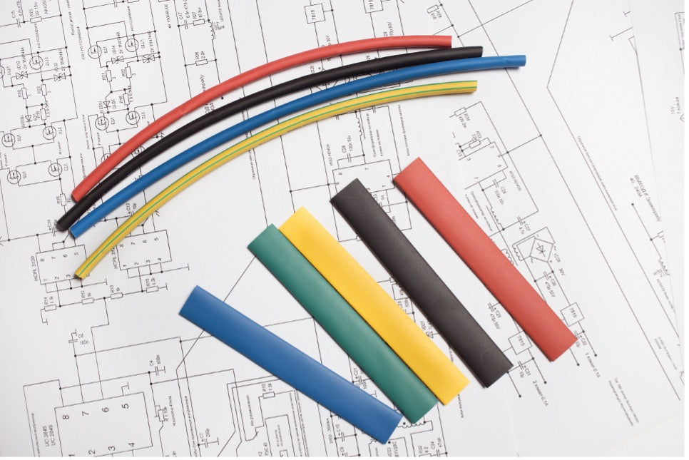 Heat Shrink Tubing's Ease of Use and Versatility Make It An All-Around Asset