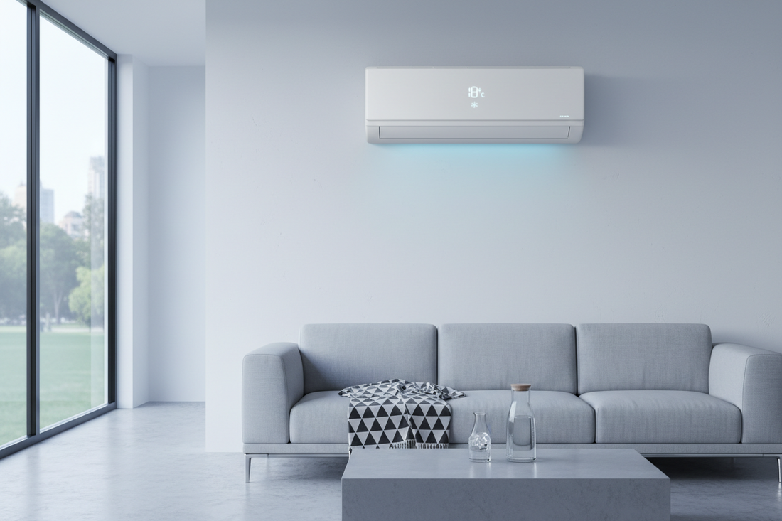 Fluoropolymers Keep Your AC Running Strong All Summer Long