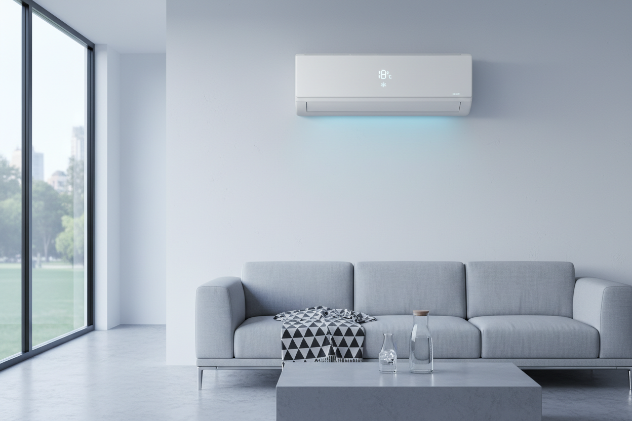 Fluoropolymers Keep Your AC Running Strong All Summer Long
