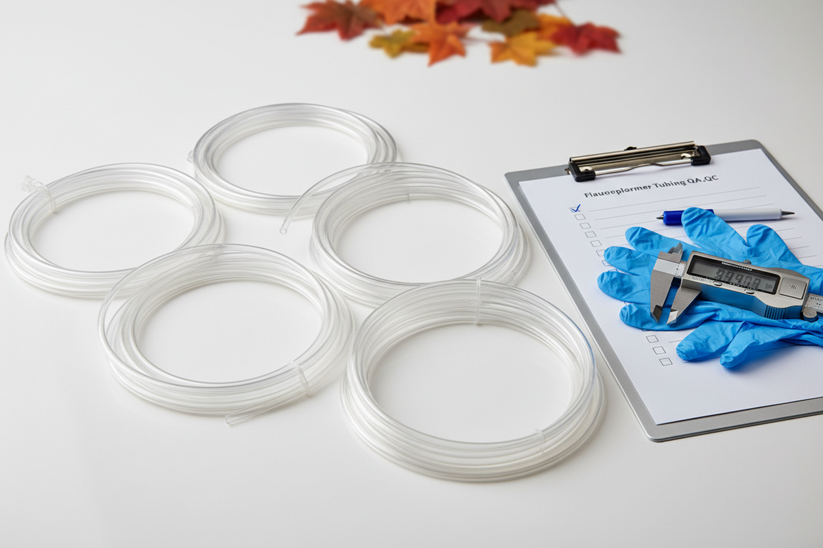 Back-to-Lab Checklist: Inspecting Chemical Tubing Before the Fall Research Season
