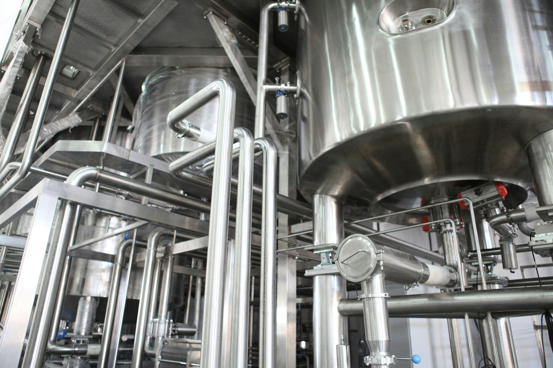 Why choose fluoropolymers over PVC, rubber, and other materials?