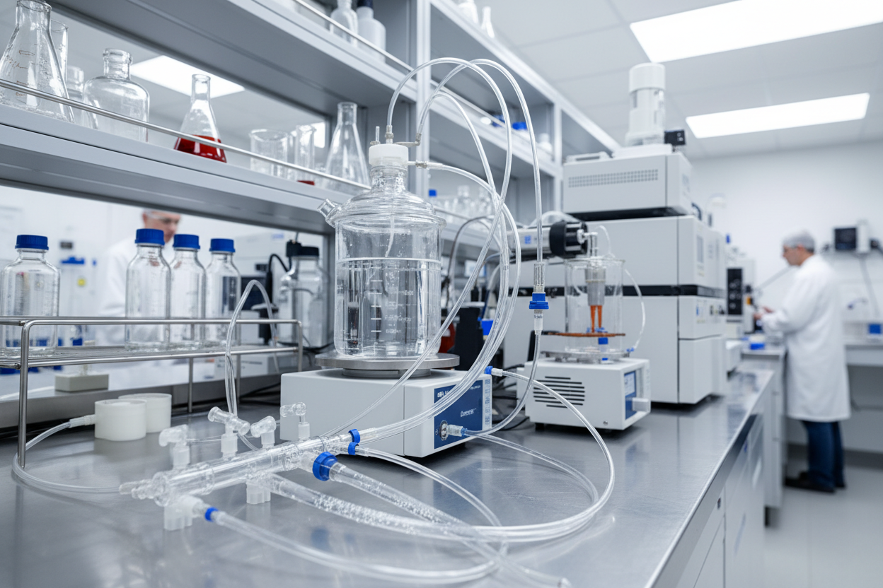 Choosing the Right Fluoropolymer Tubing for Medical and Laboratory App ...