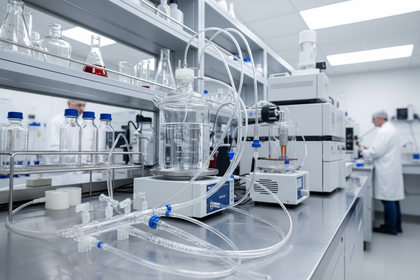 Choosing the Right Fluoropolymer Tubing for Medical and Laboratory Applications