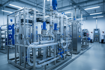 Fluoropolymer Tubing in Water Treatment Systems: Improving Reliability and Chemical Safety