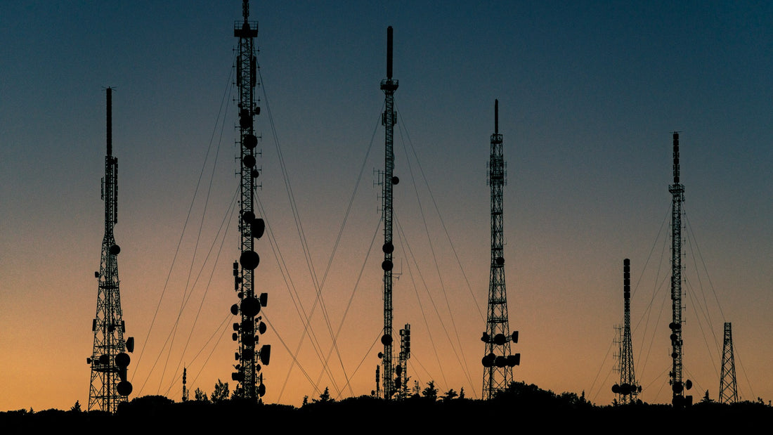 Empowering Connectivity: The Indispensable Role of Fluoropolymer Tubing in Telecommunications