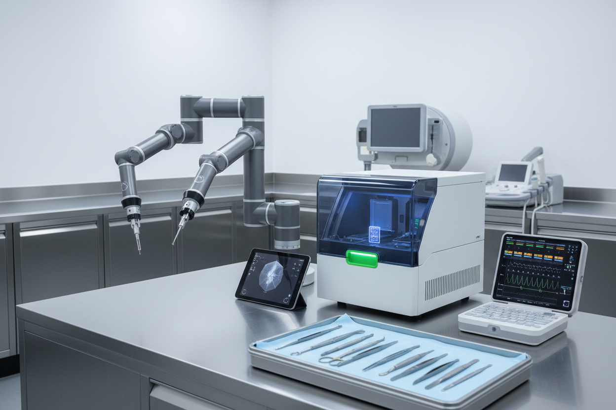 How PTFE Powers Medical Devices – Fluorostore