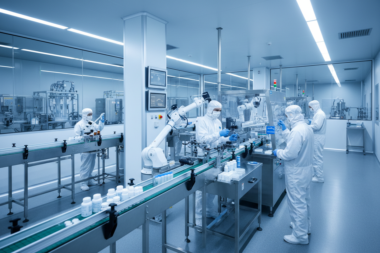 How Fluoropolymers Keep Your Allergy Medications Safe and Pure