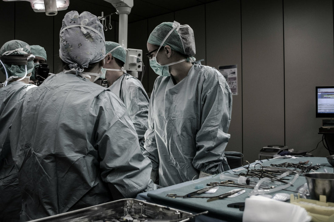 Have you heard about fluoropolymers' role in TAVR?
