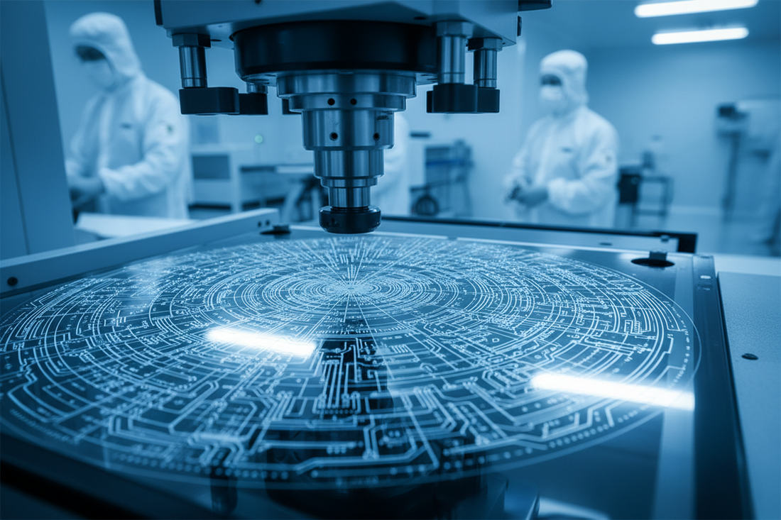 Fluoropolymers in AI Chip Manufacturing: Enabling the Next Generation of Computing
