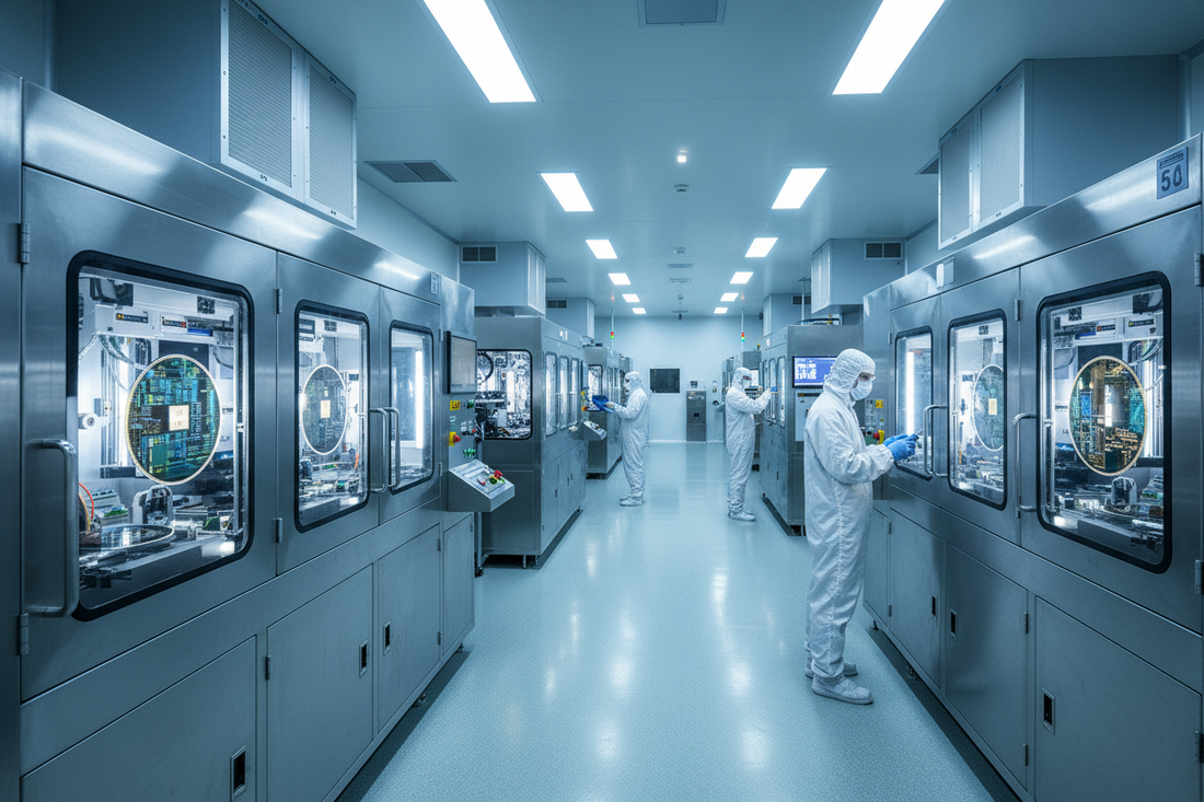 Beyond the Fab: Fluoropolymers in AI