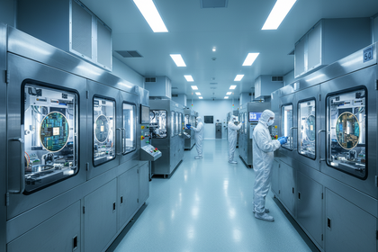 Beyond the Fab: Fluoropolymers in AI