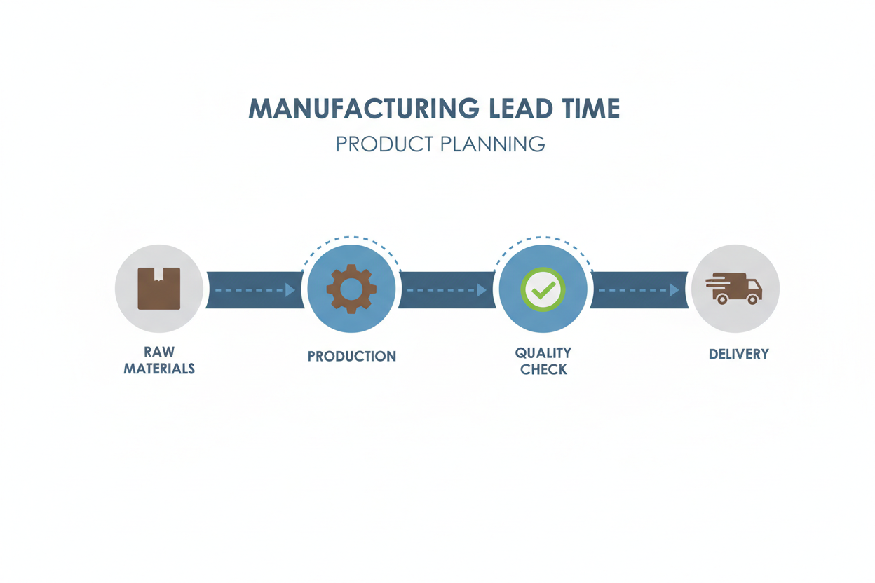 Why Lead Times Matter More Than Material Specs
