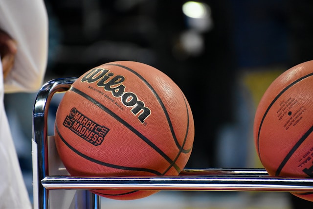 Fluoropolymer Tubing Takes the Court at March Madness