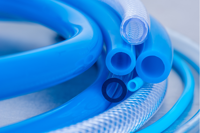 The revolutionary benefits of fluoropolymers.