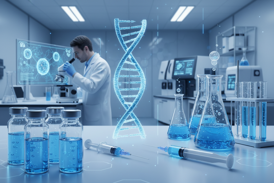 Fluoropolymers: Essential Materials in Viral Diagnostics and Vaccine Development