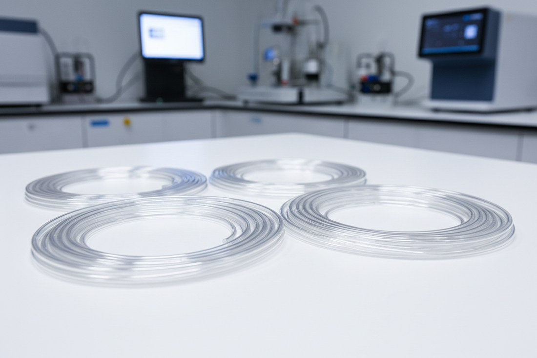 Why Fluoropolymer Tubing Matters in Medical Diagnostic Equipment