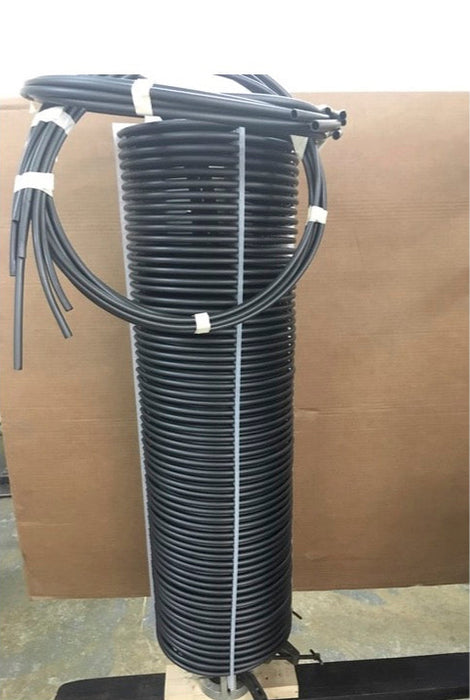 Fluoropolymer Shell and Tube Heat Exchangers